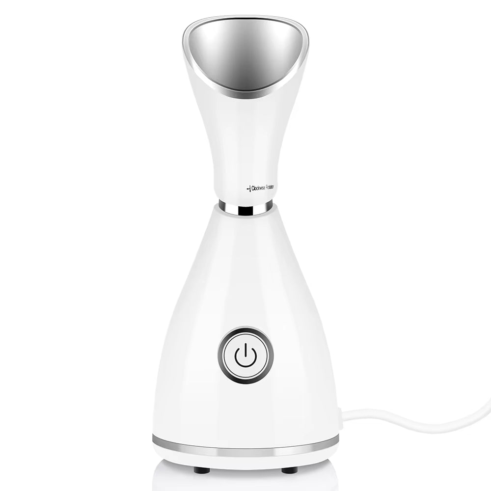 LuminaTech-Nano Steam - Soin Facial Professionnel